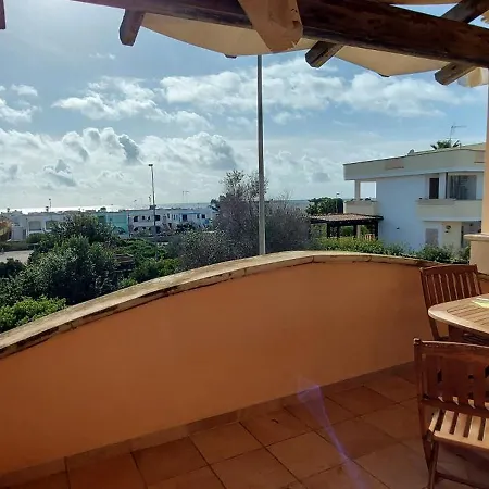 023 E 024 Tulipano Di Salentoinvacanzacom * Torre Pali