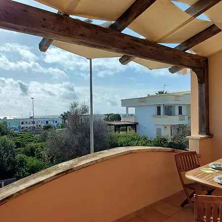 023 E 024 Tulipano Di Salentoinvacanzacom 펜션 Torre Pali