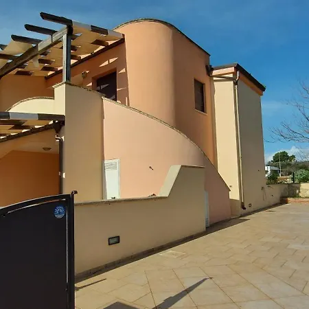 023 E 024 Tulipano Di Salentoinvacanzacom Torre Pali