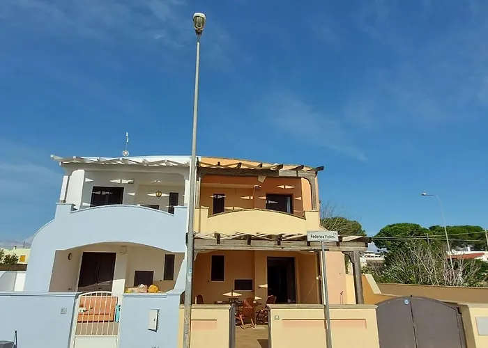 038 E 039 Tulipano Di Salentoinvacanzacom Casa de Férias *