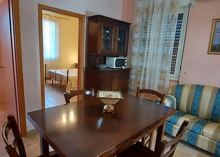 038 E 039 Tulipano Di Salentoinvacanzacom Casa de Férias *