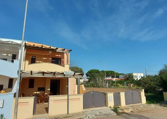 Casa de Férias 038 E 039 Tulipano Di Salentoinvacanzacom *