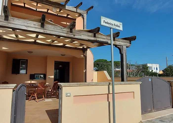 038 E 039 Tulipano Di Salentoinvacanzacom * Torre Pali