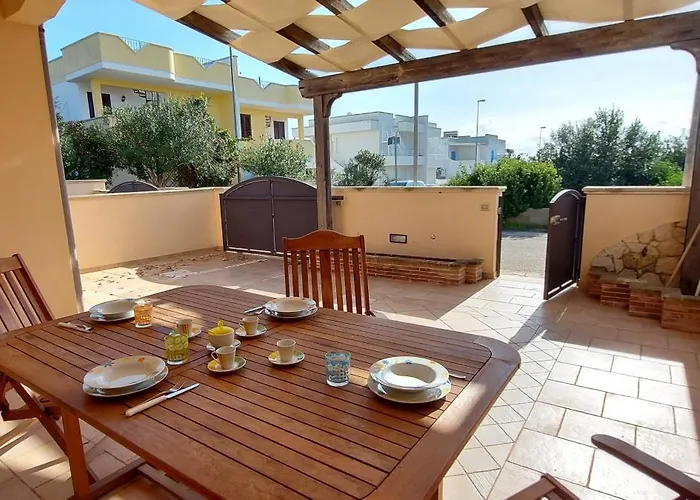 038 E 039 Tulipano Di Salentoinvacanzacom Casa de Férias Torre Pali