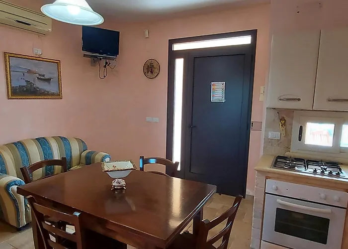 Casa de Férias 038 E 039 Tulipano Di Salentoinvacanzacom *