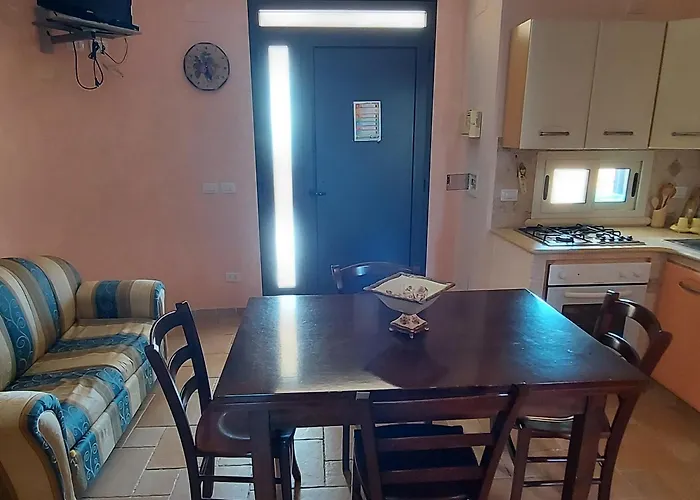 038 E 039 Tulipano Di Salentoinvacanzacom Casa de Férias *