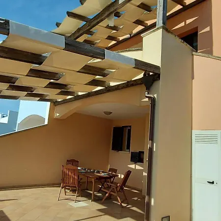 023 E 024 Tulipano Di Salentoinvacanzacom * Torre Pali
