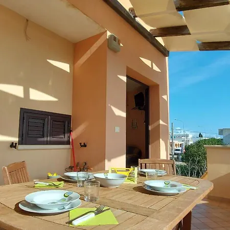 023 E 024 Tulipano Di Salentoinvacanzacom Dom wakacyjny Torre Pali