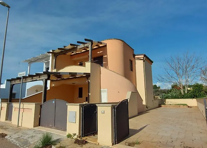 038 E 039 Tulipano Di Salentoinvacanzacom * Torre Pali